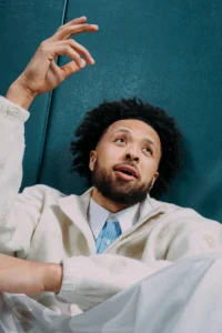 Meet the NBA’s Surging New Superstar, Cade Cunningham