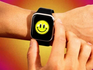 Can a Wearable Make You Happier?